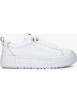 Valmenti Kadın Beyaz Sneakers & Spor Ayakkabı 1065 221-2401 Bn Ayk SK24-25 Beyaz