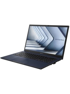 Asus 15.6" B1502CBA-I58512B3D Core I5 1235U 16GB- 512GB Ssd- O/b UHD W11 Pro