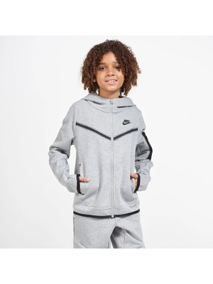 Çocuk Tech Fleece Eşofman Takımı