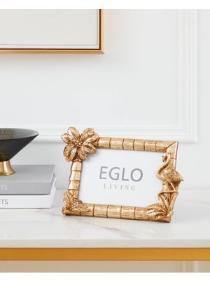 Eglo 423142 "esashı" 14,5X22,5CM Gold Resim Çerçevesi