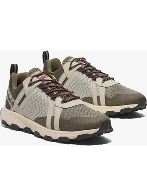 Timberland Winsor Trail Low Erkek Krem Outdoor Ayakkabı.-