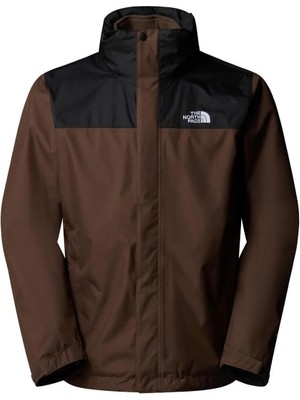 The North Face NF00CG555EX1 M Evolve Iı Triclimate Erkek Outdoor Ceket