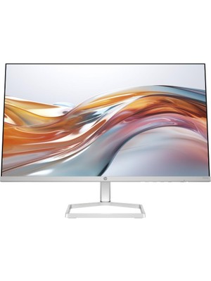 Hp S5 524SW 94C21E9 23.8 Inç 100Hz 5ms (Hdmı + Vga) Fhd IPS Monitör Beyaz