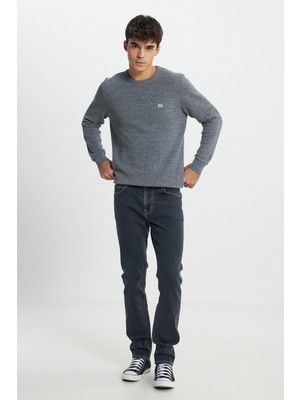 Rider Slim Fit Normal Bel Denim Esnek Jean Kot Pantolon