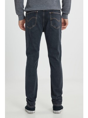 Rider Slim Fit Normal Bel Denim Esnek Jean Kot Pantolon