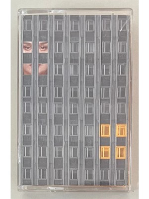 Sezen Aksu- Sarı Odalar (1999) – Kaset