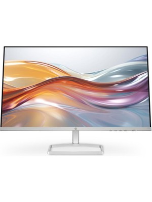 Hp S5 527SF 94F44E9 27 Inç 100 Hz 5ms (Hdmı + Vga) Fhd IPS Monitör Gümüş