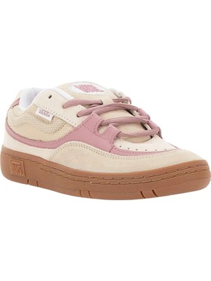 Vans Speed Ls Unisex Pembe Sneaker