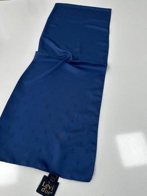 Levidor Premium Şal Mavi LJK0718