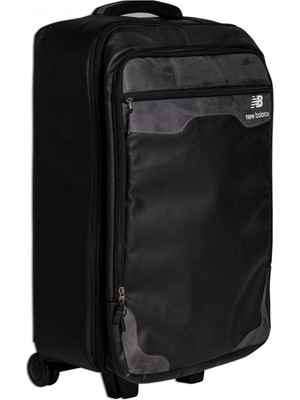 New Balance Seyahat Valiz Bavul Çanta Roller Bag TSB2230-BK V2