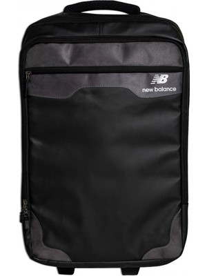 New Balance Seyahat Valiz Bavul Çanta Roller Bag TSB2230-BK V2