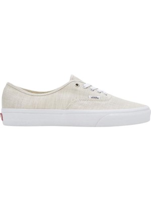 Vans Authentic Bej Spor Ayakkabı & Sneaker