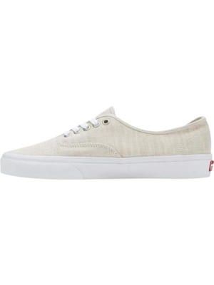 Vans Authentic Bej Spor Ayakkabı & Sneaker