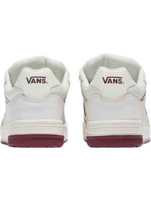 Vans Upland Unisex Bordo Sneaker