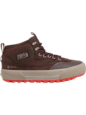 Vans Mte Half Cab Gore-Tex Unisex Kahverengi Sneaker