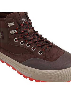 Vans Mte Half Cab Gore-Tex Unisex Kahverengi Sneaker