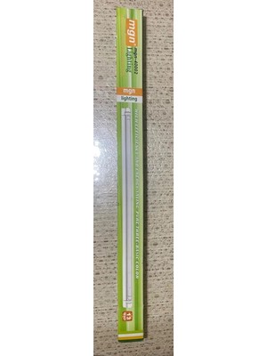 Boytaş 13 Watt Anahtarlı T5 Floresan Armatür-Sarı Işık