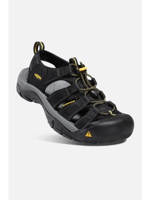 Keen Newport H2 Siyah Outdoor Tracking Sandalet Ayakkabı 1001907 V2