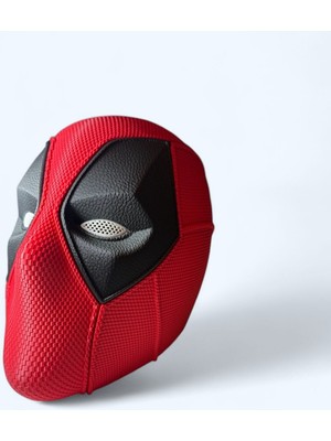 Deadpool Maske Giyilebilir