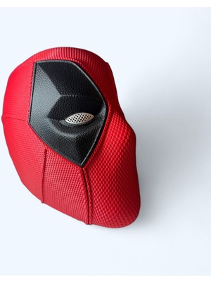 Deadpool Maske Giyilebilir