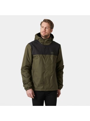 Helly Hansen Vancouver Fleece Erkek Yeşil Outdoor CEKET.431
