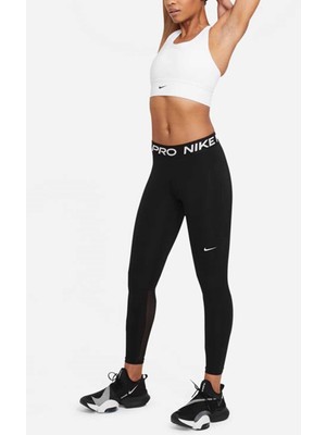 Nike Pro Tayt Kadın Tayt CZ9779-010-SIYAH