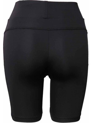 Hummel Gemma Short Tights Kadın Tayt 931403-2001BLACK