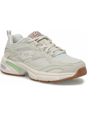 Lotto Kadın Spor Ayakkabı Norwell Kadın Sneaker Ayakkabı 101898950-2BEJ