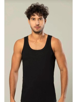 Erdem 1110 Erkek Ribana Askılı Atlet 10 Adet