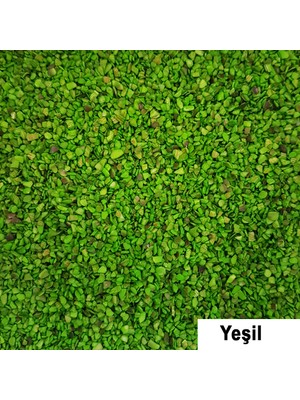 Tahtakale Toptancı Kabuk Kumu (Öğütülmüş Deniz Kabuğu)  Yeşil