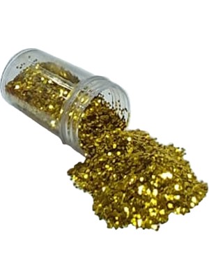 Tahtakale Toptancı Toz Sim 2 Numara Iri  10 Gram    Gold