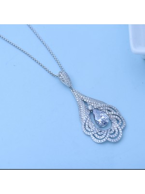 Cktjewelry Laatikui Moda Kolye Kadınlar Için 9326161190543 (Yurt Dışından)