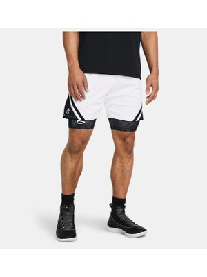 Erkek Ua Curry Mesh 4 Şort 1384470-100