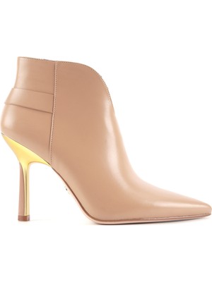 Nine West Berrıl 4pr Nude Kadın Topuklu Bot