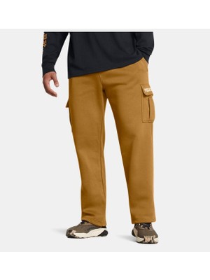 Under Armour Erkek Ua Project Rock Icon Fleece Tools Pantolon 1386903-707