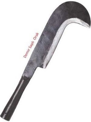 Desa Demir Saplı Orak - Büyük