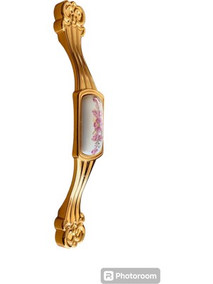 Dekor Gözde Porselen Altın 128  Mm Kulp