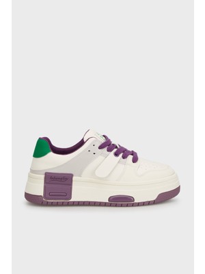 Guja Deri Sneaker Ayakkabı Kadın Ayakkabı 38924K3583