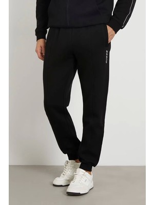 Guess Mickey Erkek Aktif Regular Fit Eşofman Altı