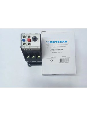 Metesan 12,5-20 Amper Termik Röle