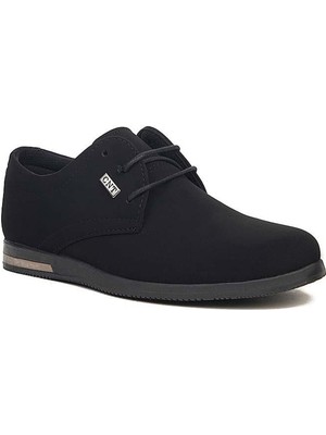 Conteyner 210-24 Nubuk Deri Casual Erkek Çocuk Ayakkabı