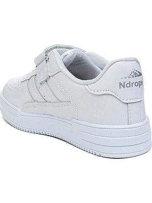 Ndrops 08-24 Deri Erkek Çocuk Sneaker 31-35