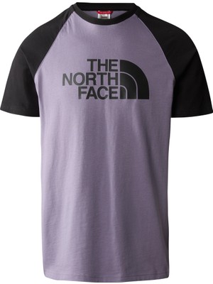 The North Face Raglan Easy Tee Erkek T-Shirt - NF0A37FV