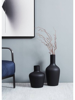 Eglo 421373 "samuntaı" 48CM Yüksekliğinde Cam Vazo