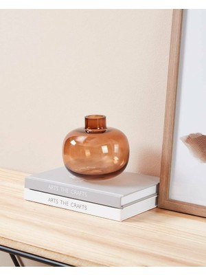 Eglo 421213  Kahverengi Cam Vazo 11,8 cm