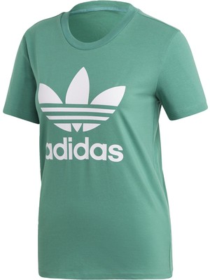 Adidas Originals FM3300 Trefoil Tee