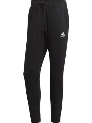 Adidas Sportswear GK9226 ESSENTIALS SINGLE JERSEY TAPERED CUFF PANTS
