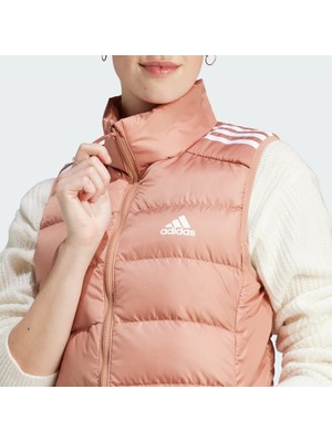 Adidas Sportswear IK3234 Essentials 3-Stripes Light Down Vest