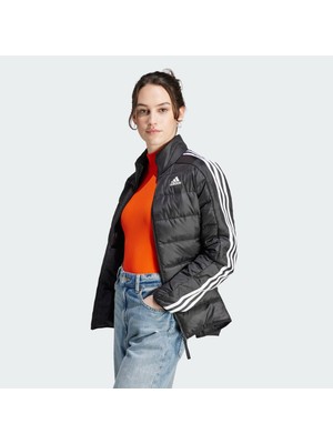 Adidas Sportswear HZ5726 Essentials 3-Stripes Light Down Jacket