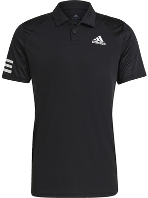 Adidas Tennis Club 3-Stripes Polo Erkek Tişört